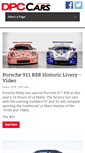 Mobile Screenshot of dpccars.com